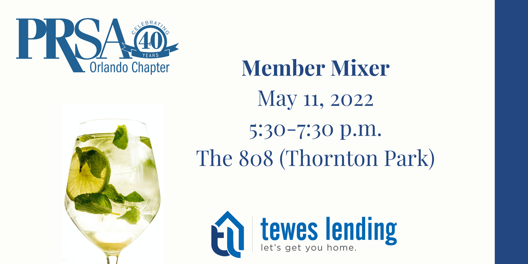 Member Mixer