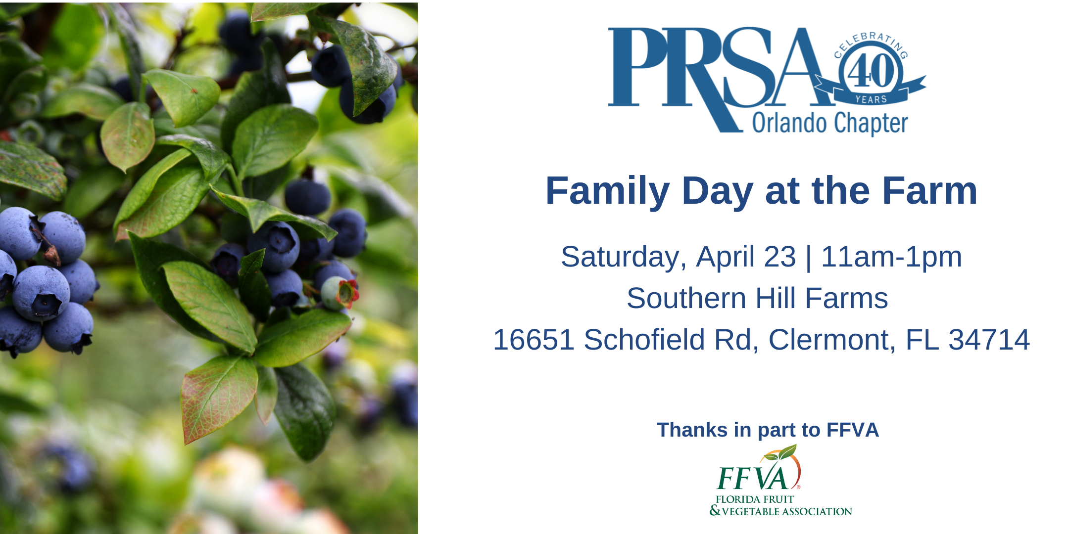 Family Day at the Farm
