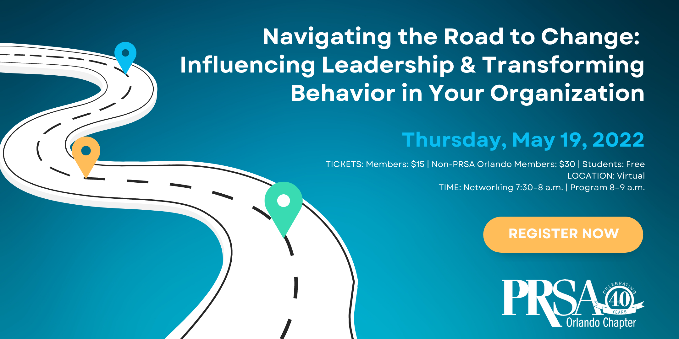 NOW VIRTUAL: Influencing Leadership & Transforming Behavior in Your Organization