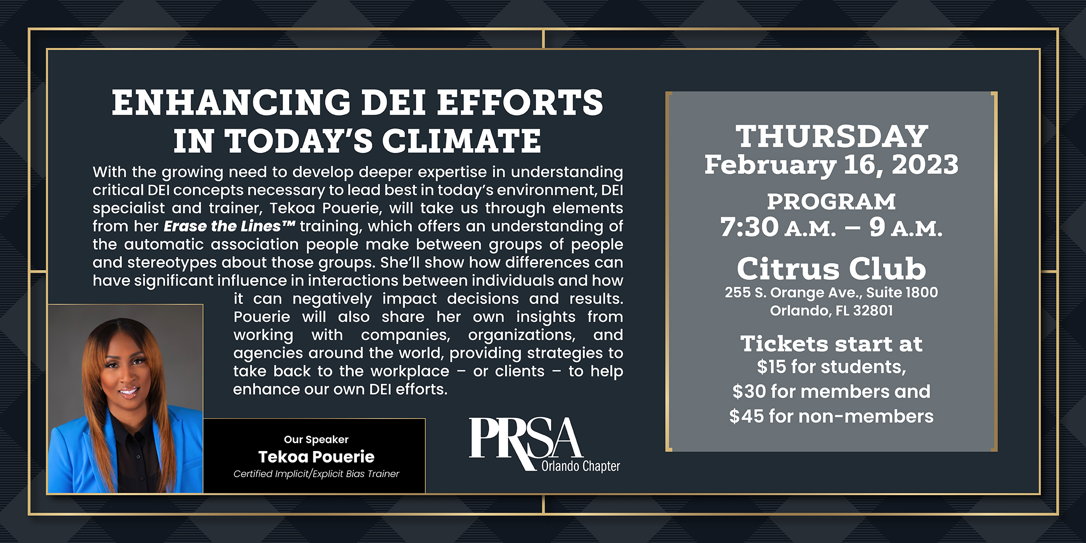Enhancing DEI Efforts in Today’s Climate