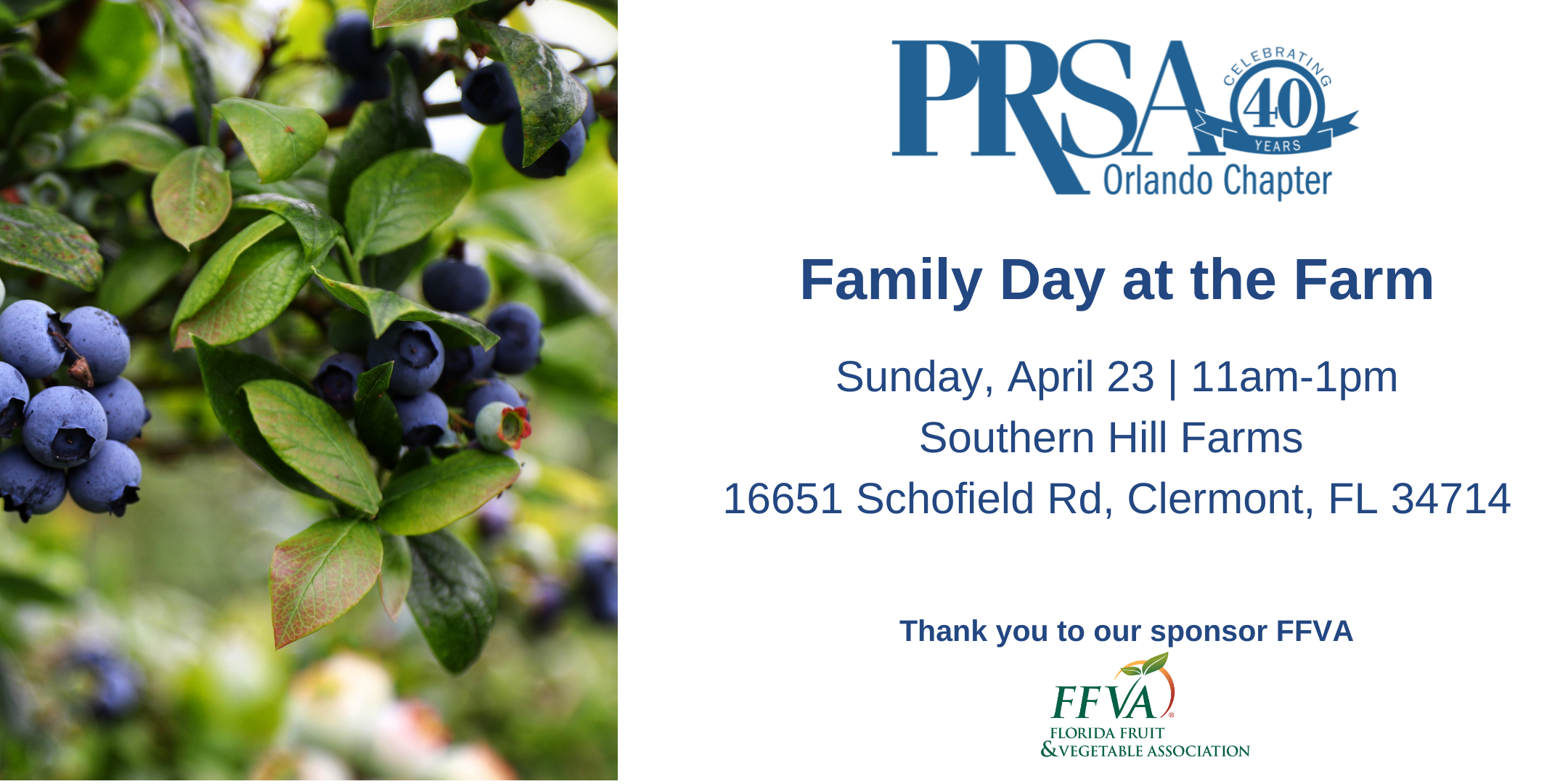 Family Day at the Farm