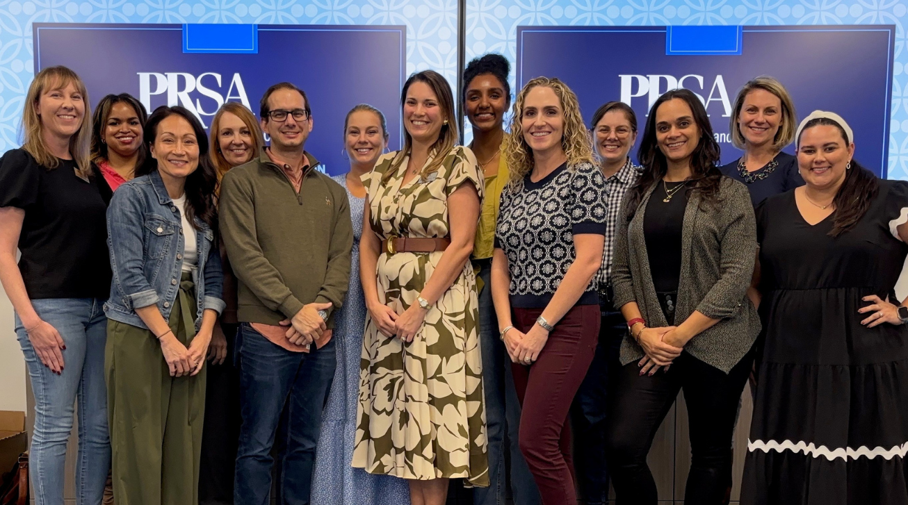 PRSA Orlando 2026 Board of Directors - PRSA Orlando Chapter