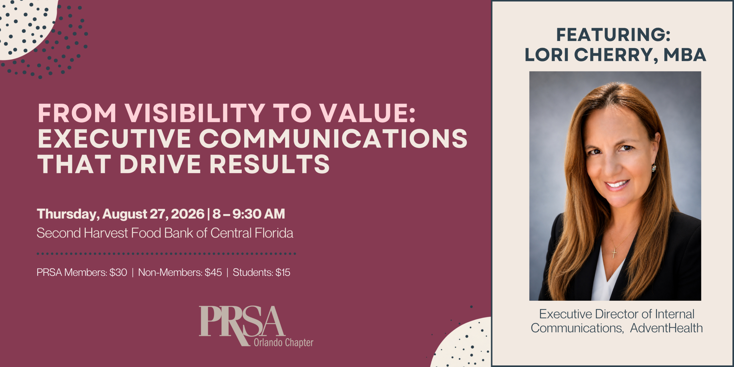 From Visibility to Value: Executive Communications that Drive Results