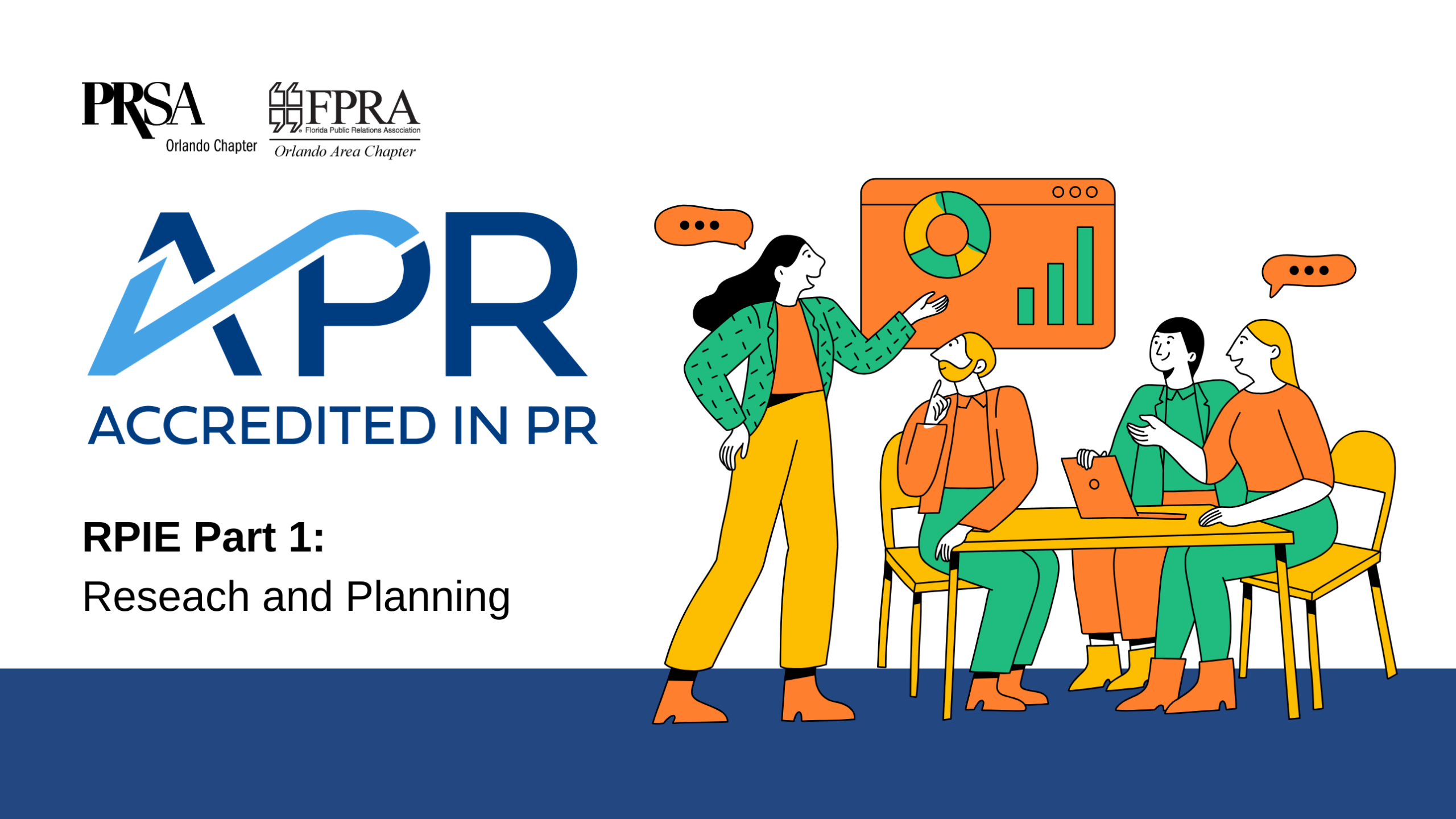 APR Workshop: RPIE (Part 1 – Research & Planning)